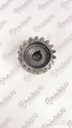 Шестерня Урал генератора 12В