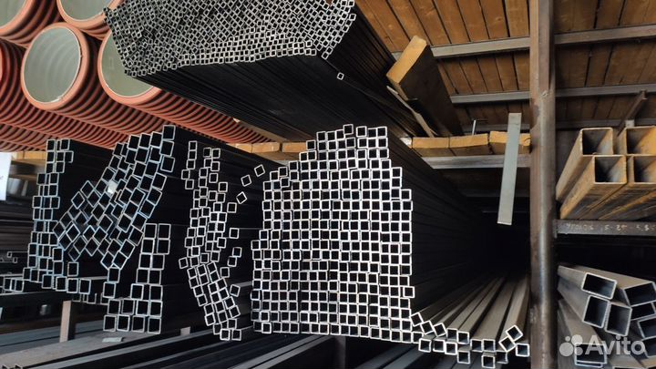 Труба профильная