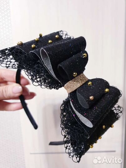 Короны, резиночки,бантики