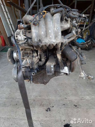 Двигатель Audi A4 B5 (S4,RS4) (1994 - 2001) 1.8 AD