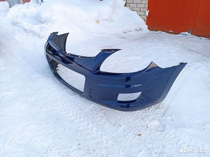 Бампер передний Hyundai i30