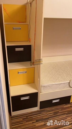 Кровать детская