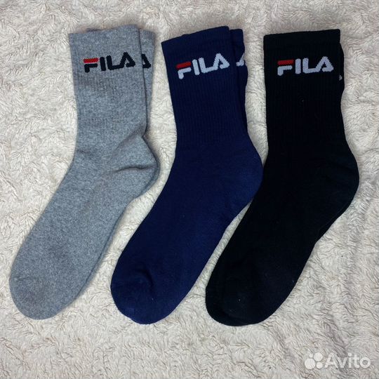 Носки Fila