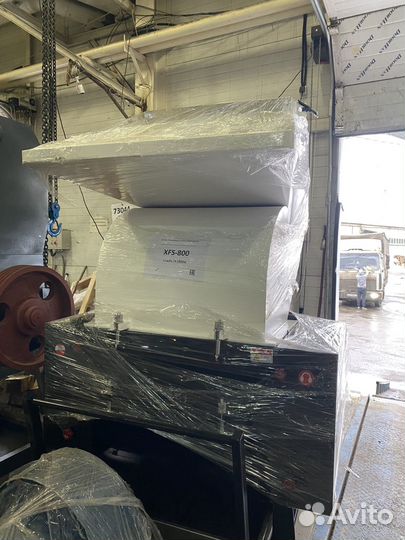 Роторная дробилка