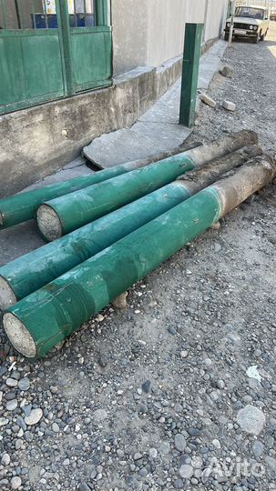 Труба железная бу