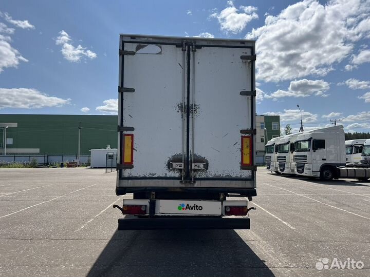 Полуприцеп рефрижератор Schmitz Cargobull SKO 24, 2009