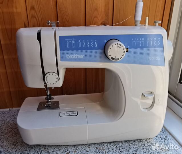 Швейная машина Brother LS-2125