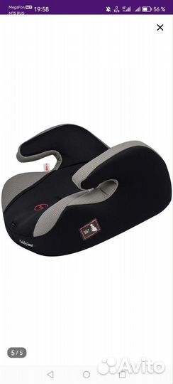 Детское автокресло 9 до 36 кг