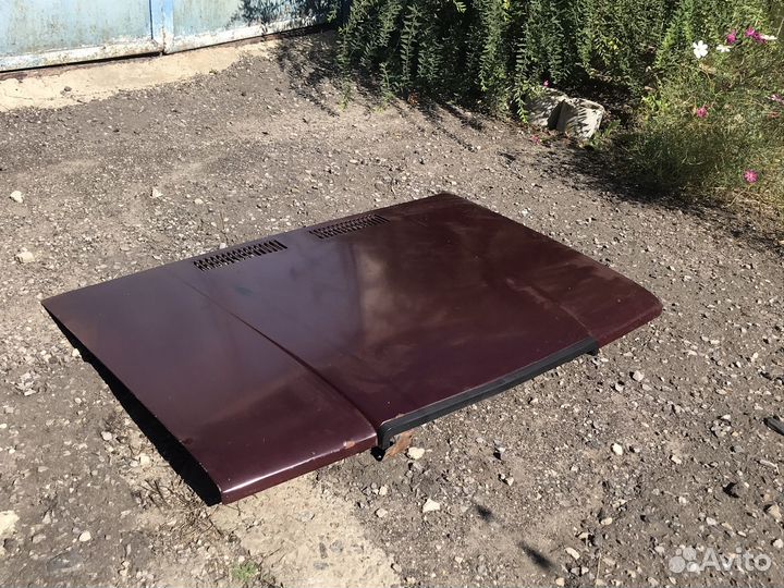 Капот ваз 2107