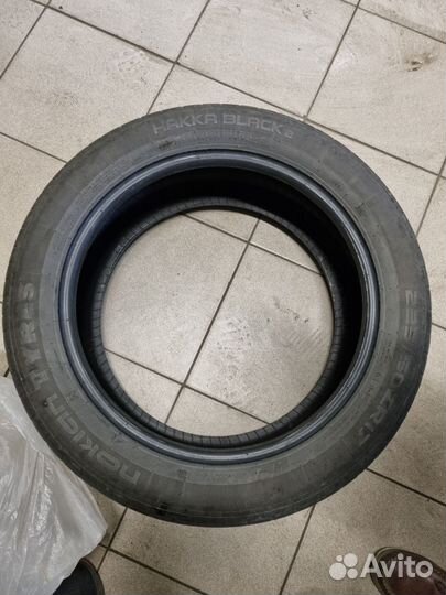 Nokian Tyres Hakka Black 2 225/50 R17 98Y