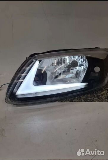 Дневные ходовые огни на гранту led12bt,стиль Lexus