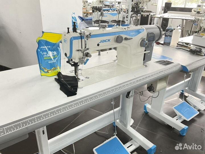 Промышленное швейное оборудование