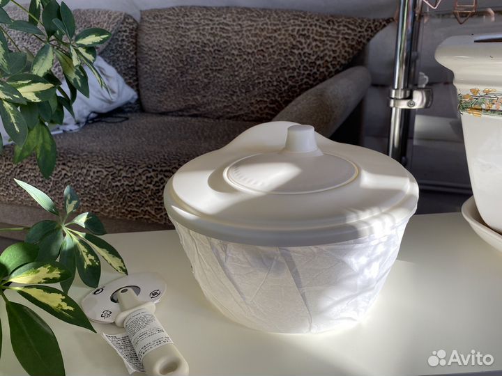 Посуда IKEA (сушилка зелени)