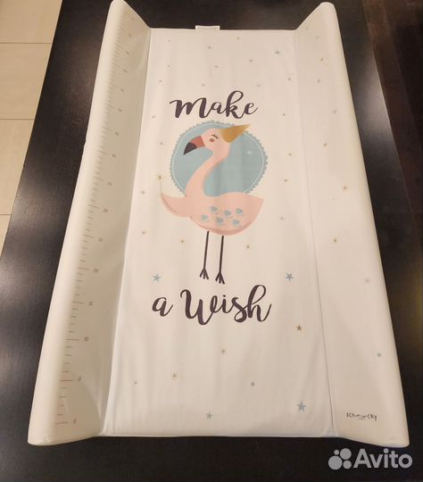 Пеленальная доска 50 х 80 см