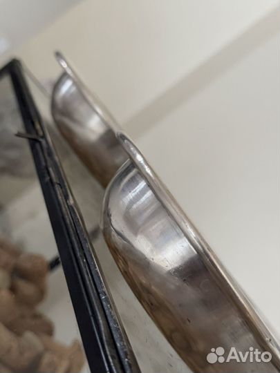 Walker&Hall блюдо серебрение антикварное. Англия