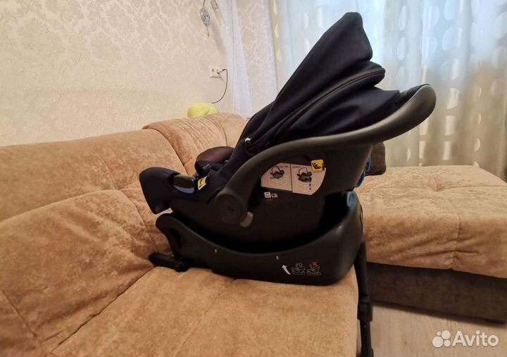 Автолюлька joie