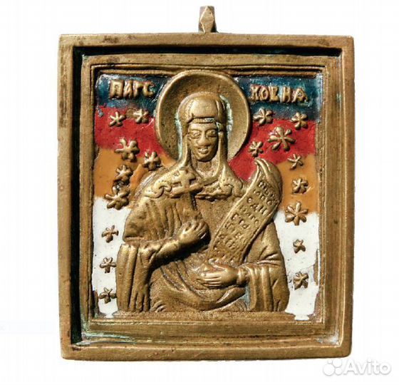 Иконы. Лука Гребнев