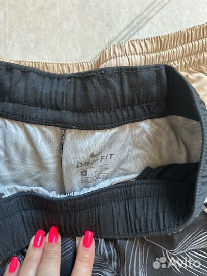 Шорты vans, nike