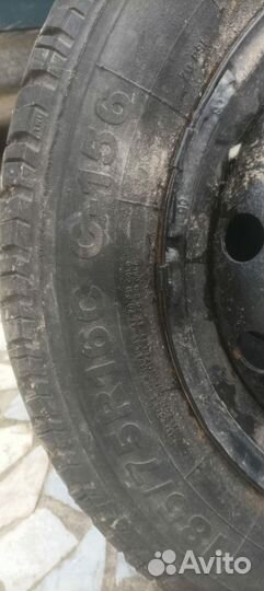 Колеса на ниву r16 бу