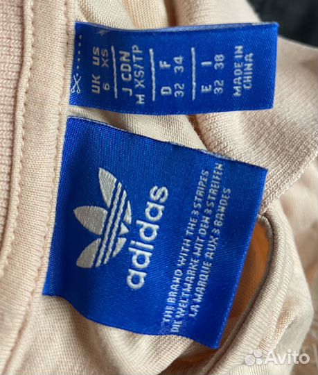 Поло adidas оригинал