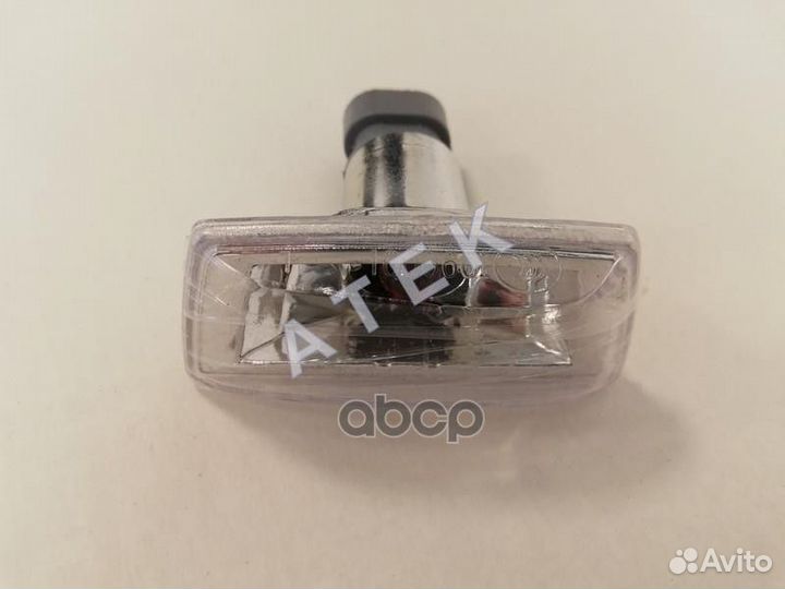 ПОВТОРИТЕЛЬ поворота правый В крыло aveo T300