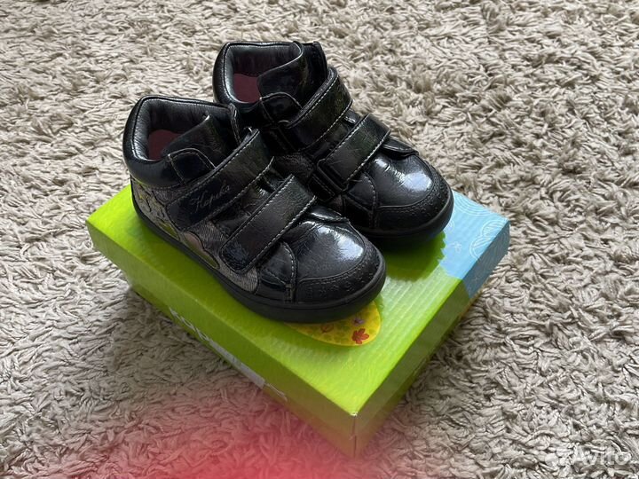 Ботинки демисезонные для девочки