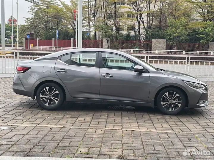 Nissan Sylphy (China) 1.6 CVT, 2021, 48 000 км