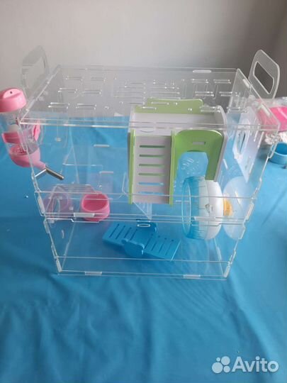 Клетка для грызунов