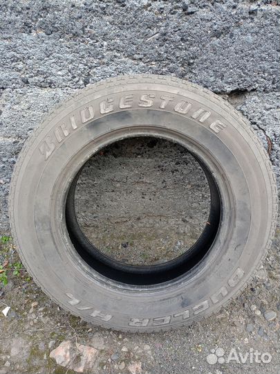 Bridgestone Dueler H/L 175/80 R15