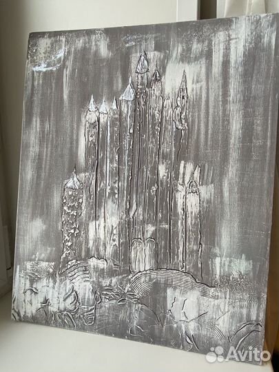 Картина 40*50 см