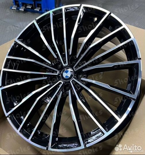 Литые диски Bmw 3 5 6 7 X3 X4 R20