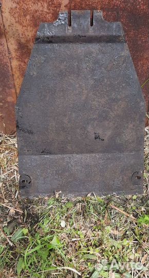 Защита картера Субару Импреза