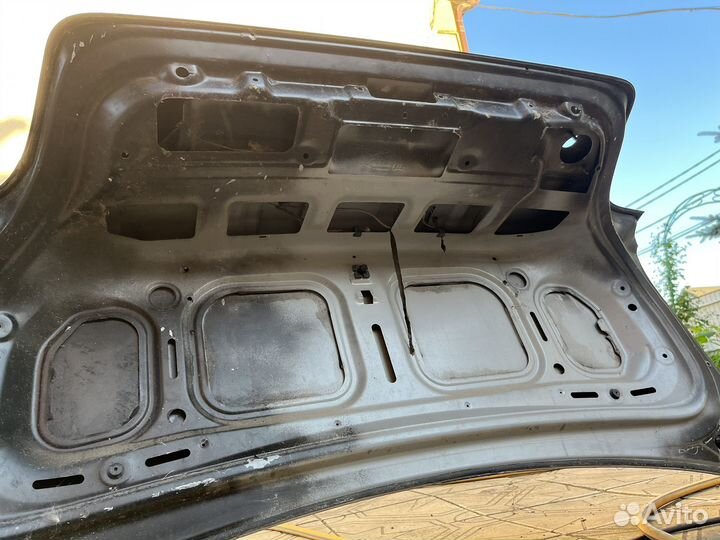 Крышка багажника bmw e39