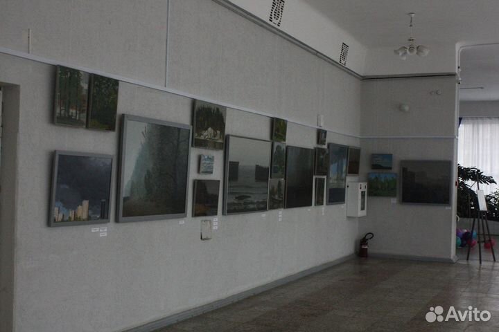 Услуги художника- преподователя