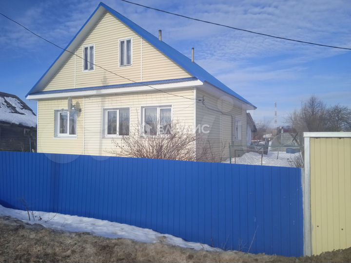 Дом 39,2 м² на участке 25 сот.