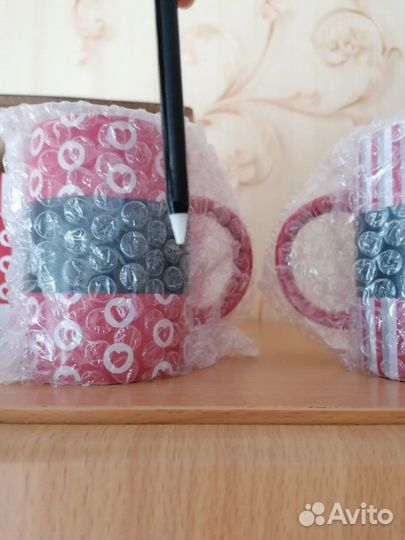 Подарочный набор чашек