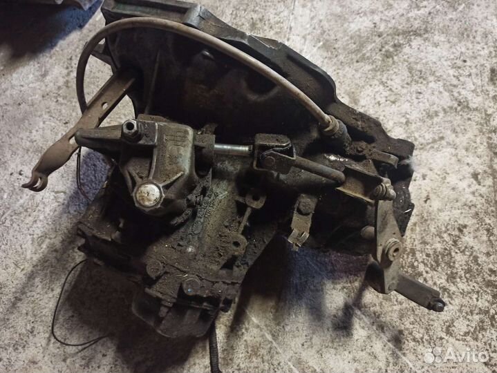 Коробка передач Шевроле ланос, Нексия 1.5 л