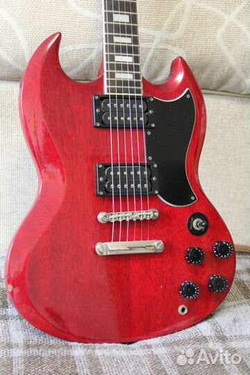 Электрогитара SG type