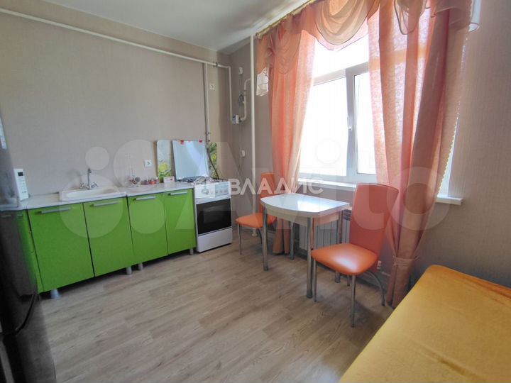 1-к. квартира, 36,6 м², 5/7 эт.