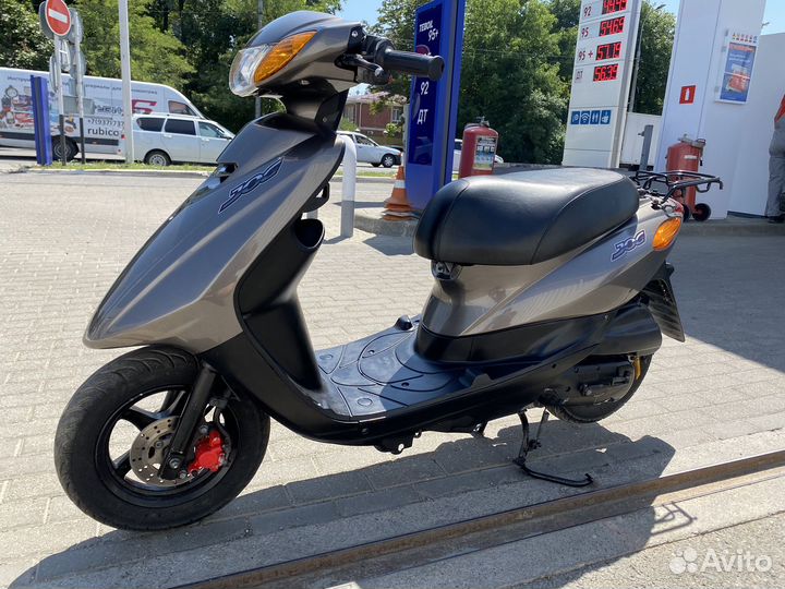 Yamaha JOG SA39j Без пробега по РФ Кредит