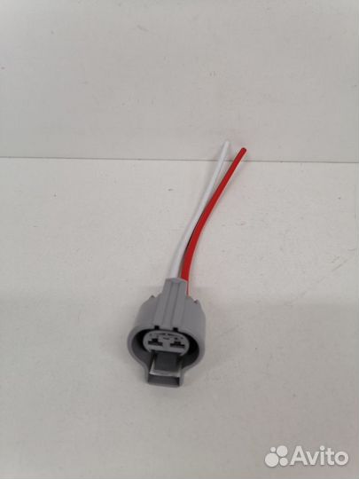 Разъём вентилятора охлаждения двс Гранта (Халла)