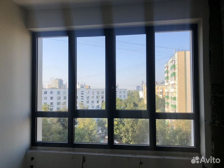 Алюминиевая холдная 1-ст. Шико