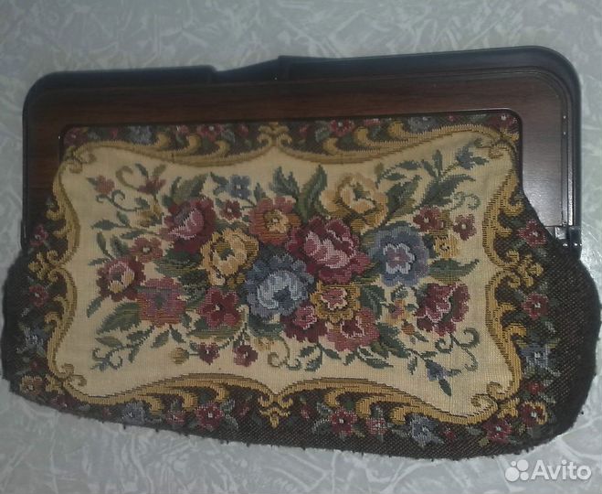 Косметичка гобеленовая