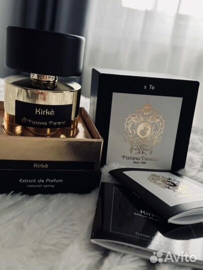 Духи Kirke Tiziana Terenzi
