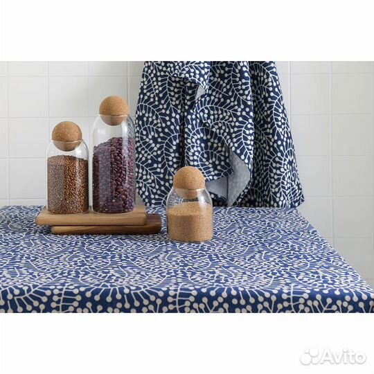 Банка для хранения стеклянная Liberty Jones Bolus