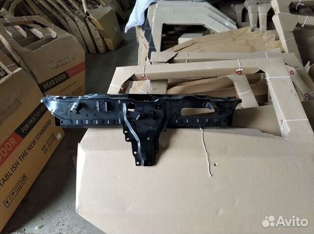 Суппорт радиатора Mitsubishi ASX 2010 - 2019