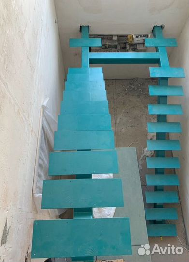 Лестница уличная