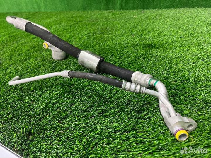 Трубка кондиционера Bmw 1 E87 N45B16 2005