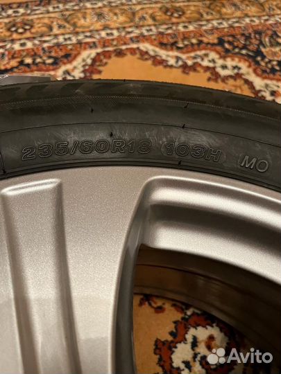 Bridgestone зимняя резина на дисках