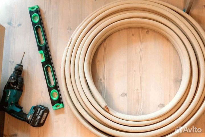 Жуткая установка кондиционера